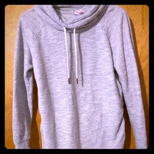 M Maternity Cowl Hoodie